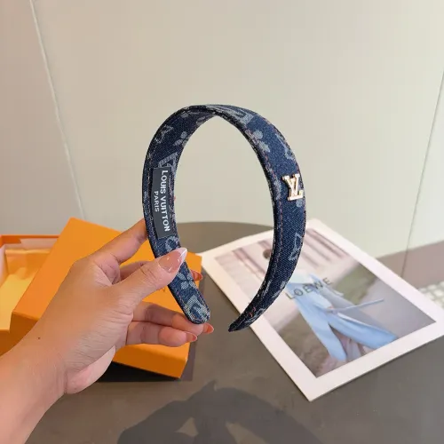 Replica Louis Vuitton LV Headband For Women #1461017 $27.00 USD for Wholesale
