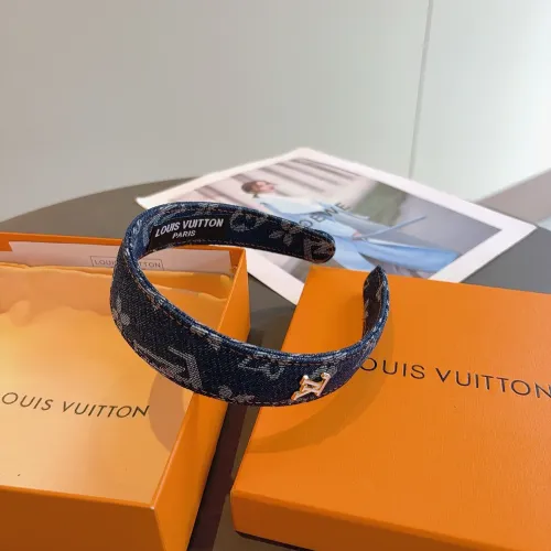Replica Louis Vuitton LV Headband For Women #1461017 $27.00 USD for Wholesale
