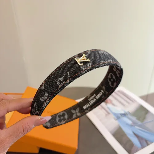 Wholesale Louis Vuitton LV Headband For Women #1461018 $27.00 USD, Wholesale Quality Replica Louis Vuitton LV Headband