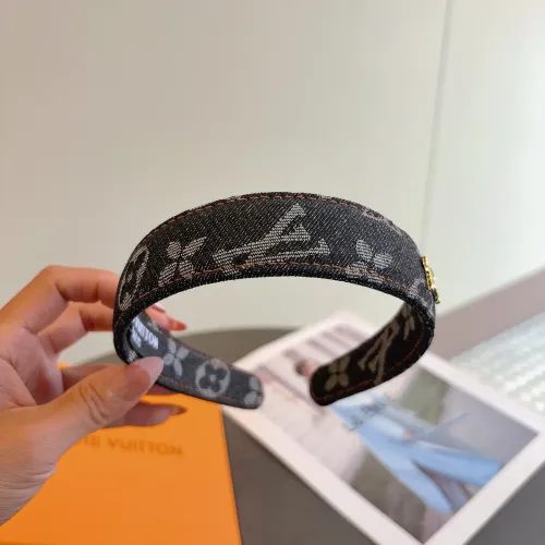 Replica Louis Vuitton LV Headband For Women #1461018 $27.00 USD for Wholesale