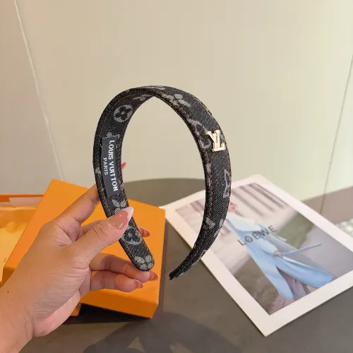 Replica Louis Vuitton LV Headband For Women #1461018 $27.00 USD for Wholesale