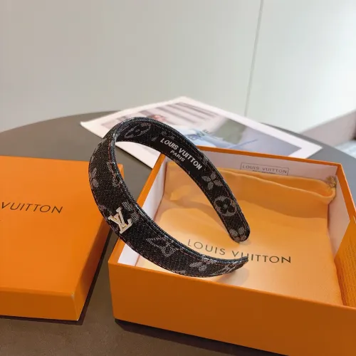 Replica Louis Vuitton LV Headband For Women #1461018 $27.00 USD for Wholesale
