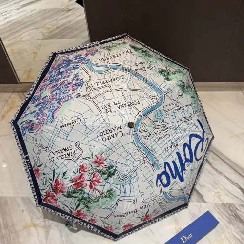 Wholesale Christian Dior Umbrellas #1461023 $29.00 USD, Wholesale Quality Replica Christian Dior Umbrellas