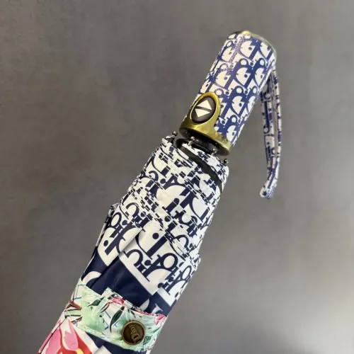 Replica Christian Dior Umbrellas #1461023 $29.00 USD for Wholesale