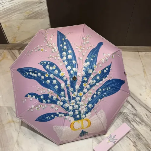Wholesale Christian Dior Umbrellas #1461024 $29.00 USD, Wholesale Quality Replica Christian Dior Umbrellas