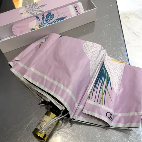 Replica Christian Dior Umbrellas #1461024 $29.00 USD for Wholesale