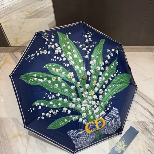 Wholesale Christian Dior Umbrellas #1461025 $29.00 USD, Wholesale Quality Replica Christian Dior Umbrellas