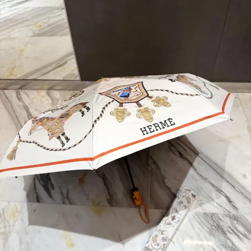 Replica Hermes Umbrellas #1461027 $32.00 USD for Wholesale