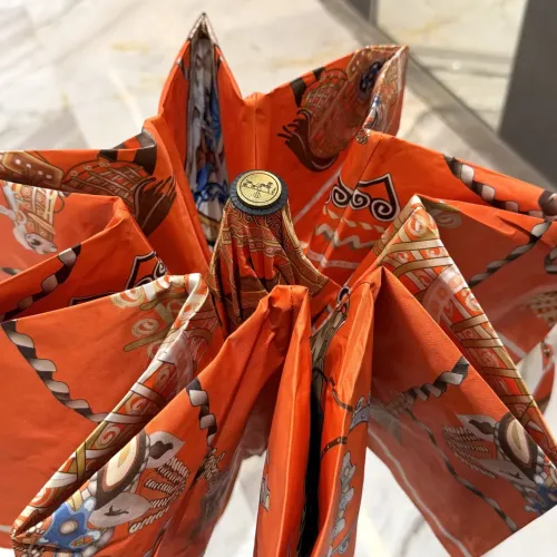 Replica Hermes Umbrellas #1461028 $32.00 USD for Wholesale