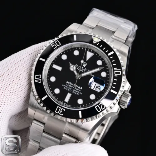 Replica Rolex AAA Quality Watches For Men #1461032 $373.55 USD for Wholesale