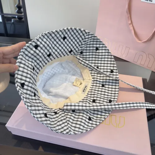 Replica MIU MIU Caps #1461035 $36.00 USD for Wholesale