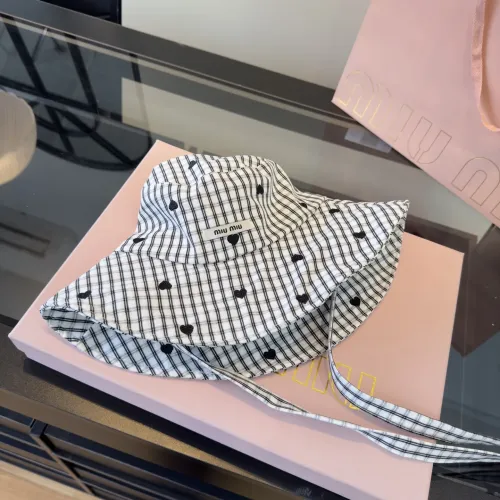 Replica MIU MIU Caps #1461035 $36.00 USD for Wholesale