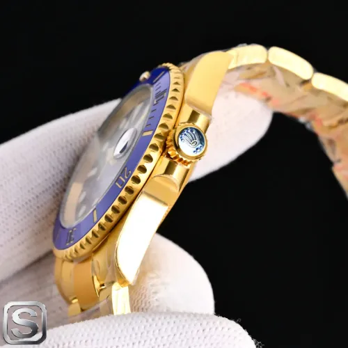 Replica Rolex AAA Quality Watches For Men #1461036 $390.08 USD for Wholesale