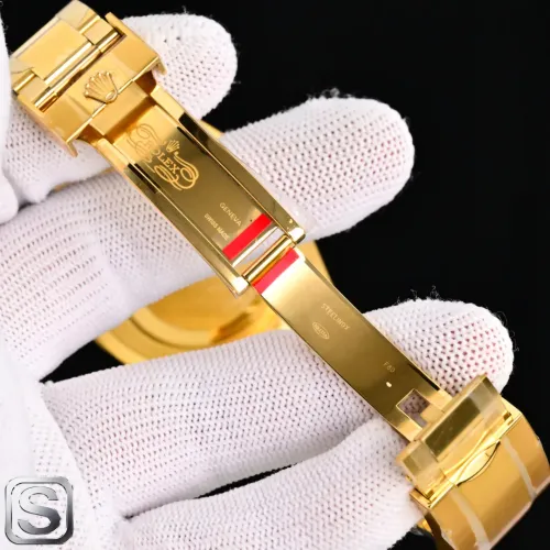 Replica Rolex AAA Quality Watches For Men #1461036 $390.08 USD for Wholesale