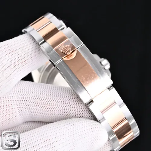 Replica Rolex AAA Quality Watches For Men #1461052 $406.61 USD for Wholesale