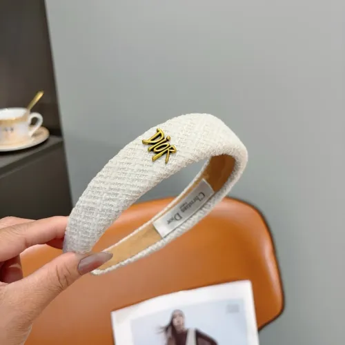 Wholesale Christian Dior Headband For Women #1461056 $27.00 USD, Wholesale Quality Replica Christian Dior Headband