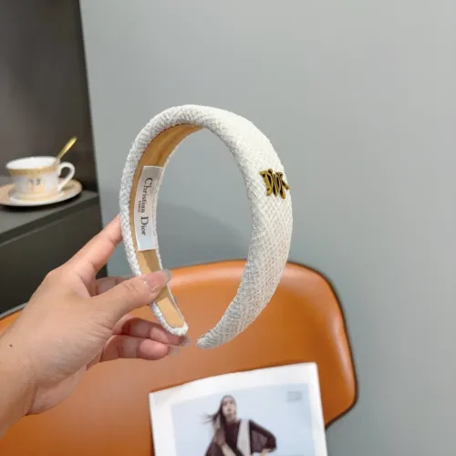 Replica Christian Dior Headband For Women #1461056 $27.00 USD for Wholesale