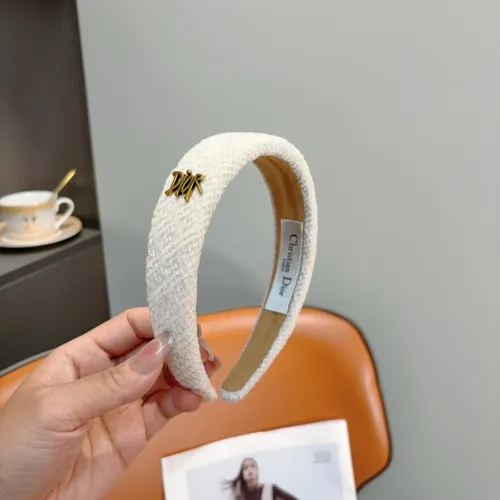 Replica Christian Dior Headband For Women #1461056 $27.00 USD for Wholesale