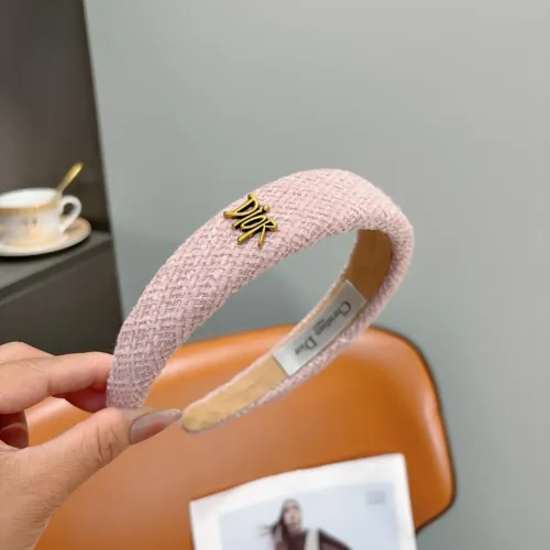 Wholesale Christian Dior Headband For Women #1461057 $27.00 USD, Wholesale Quality Replica Christian Dior Headband