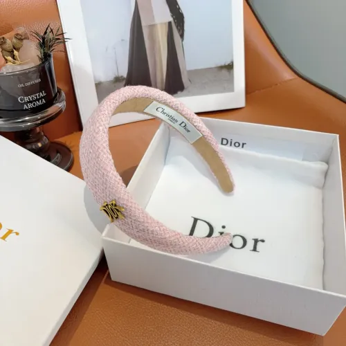 Replica Christian Dior Headband For Women #1461057 $27.00 USD for Wholesale
