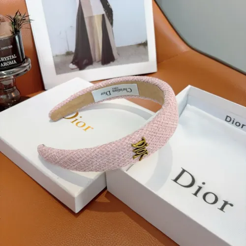 Replica Christian Dior Headband For Women #1461057 $27.00 USD for Wholesale