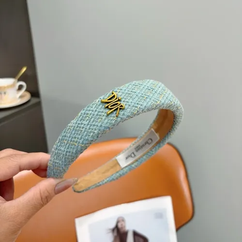 Wholesale Christian Dior Headband For Women #1461058 $27.00 USD, Wholesale Quality Replica Christian Dior Headband