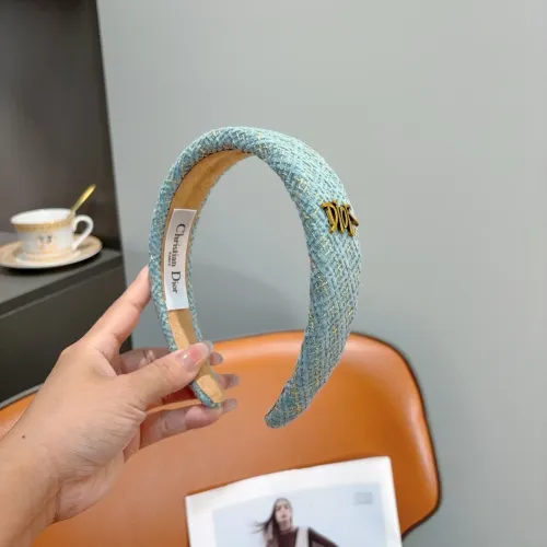 Replica Christian Dior Headband For Women #1461058 $27.00 USD for Wholesale