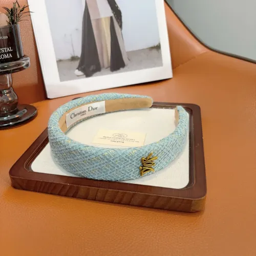 Replica Christian Dior Headband For Women #1461058 $27.00 USD for Wholesale