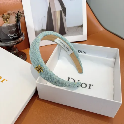 Replica Christian Dior Headband For Women #1461058 $27.00 USD for Wholesale