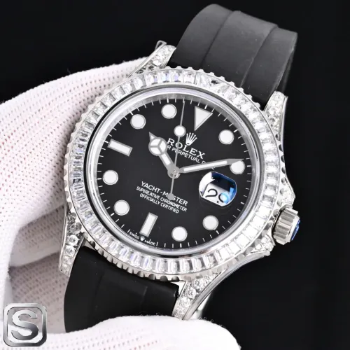 Replica Rolex AAA Quality Watches For Men #1461059 $472.73 USD for Wholesale