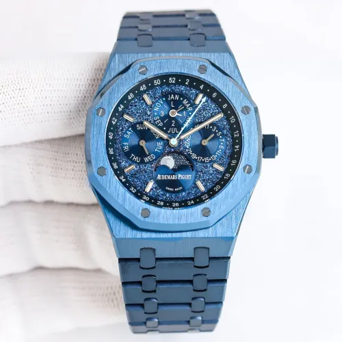 Wholesale Audemars Piguet AAA Quality Watches For Men #1461065 $505.79 USD, Wholesale Quality Replica Audemars Piguet AAA Quality Watches