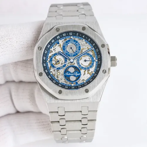 Wholesale Audemars Piguet AAA Quality Watches For Men #1461066 $505.79 USD, Wholesale Quality Replica Audemars Piguet AAA Quality Watches