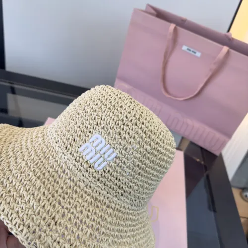 Replica MIU MIU Caps #1461069 $45.00 USD for Wholesale