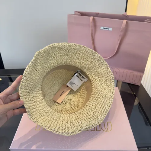 Replica MIU MIU Caps #1461069 $45.00 USD for Wholesale
