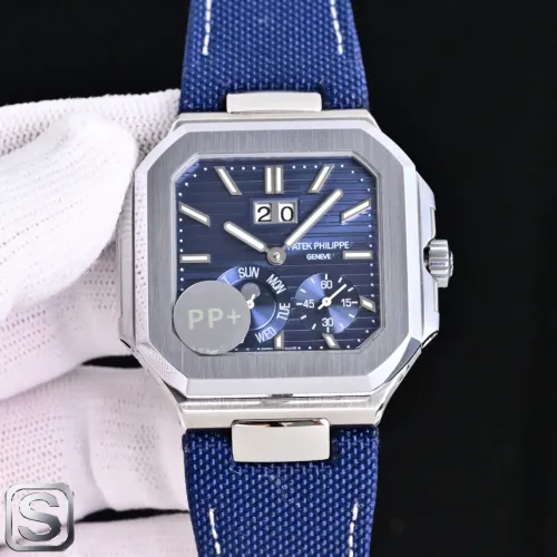 Wholesale Patek Philippe AAA Quality Watches For Men #1461070 $505.79 USD, Wholesale Quality Replica Patek Philippe AAA Quality Watches