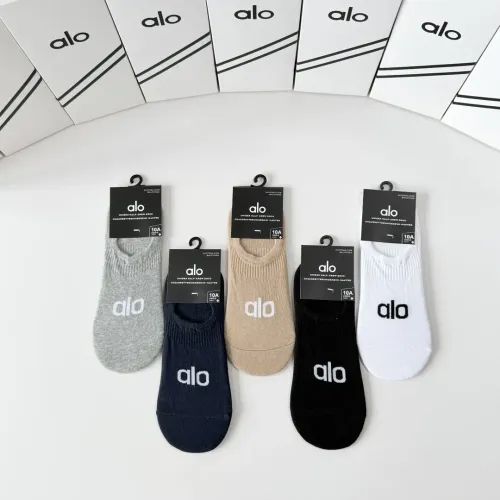 Replica ALO Socks #1461073 $27.00 USD for Wholesale