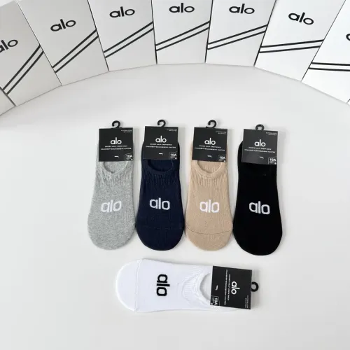 Replica ALO Socks #1461073 $27.00 USD for Wholesale