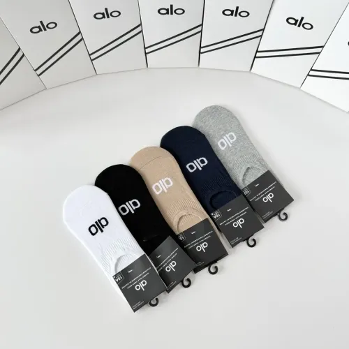 Replica ALO Socks #1461073 $27.00 USD for Wholesale