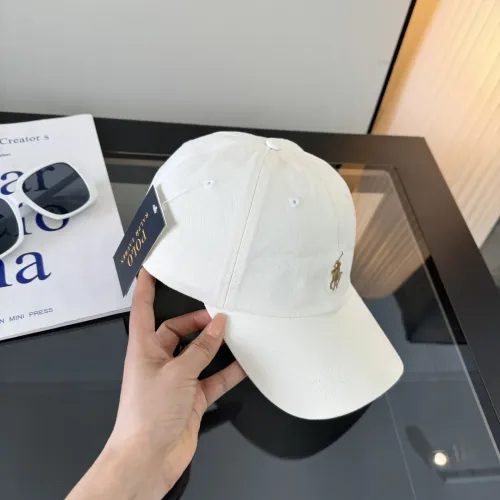 Replica Ralph Lauren Polo Caps #1461081 $27.00 USD for Wholesale