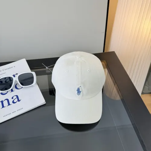 Wholesale Ralph Lauren Polo Caps #1461082 $27.00 USD, Wholesale Quality Replica Ralph Lauren Polo Caps