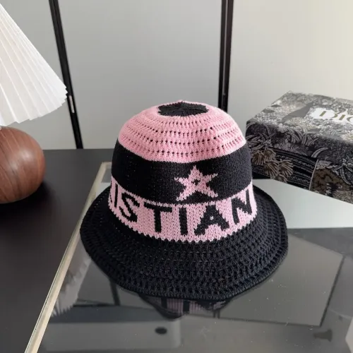Wholesale Christian Dior Caps #1461084 $27.00 USD, Wholesale Quality Replica Christian Dior Caps