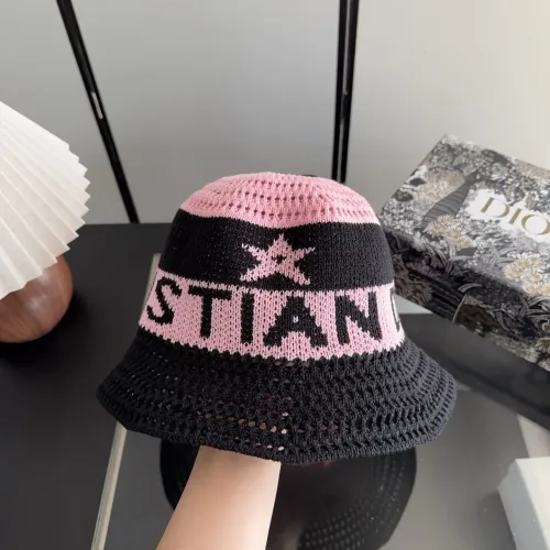 Replica Christian Dior Caps #1461084 $27.00 USD for Wholesale