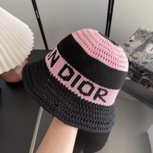 Replica Christian Dior Caps #1461084 $27.00 USD for Wholesale