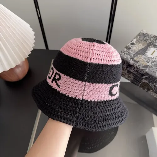 Replica Christian Dior Caps #1461084 $27.00 USD for Wholesale