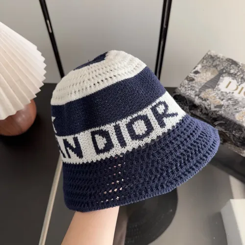 Replica Christian Dior Caps #1461085 $27.00 USD for Wholesale
