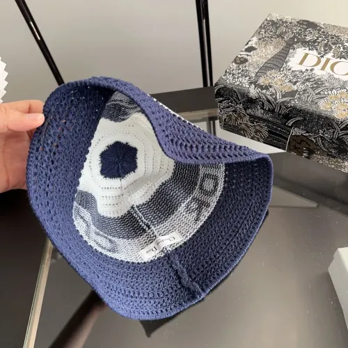 Replica Christian Dior Caps #1461085 $27.00 USD for Wholesale