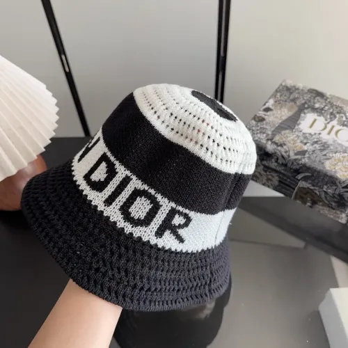 Replica Christian Dior Caps #1461086 $27.00 USD for Wholesale