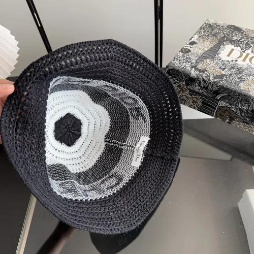 Replica Christian Dior Caps #1461086 $27.00 USD for Wholesale