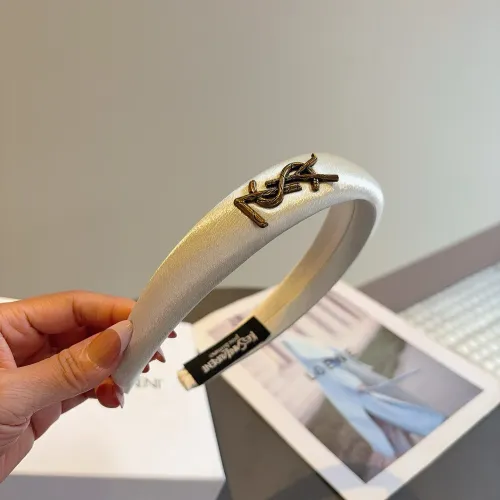 Wholesale Yves Saint Laurent YSL Headband For Women #1461087 $27.00 USD, Wholesale Quality Replica Yves Saint Laurent YSL Headband
