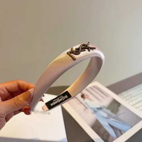 Wholesale Yves Saint Laurent YSL Headband For Women #1461088 $27.00 USD, Wholesale Quality Replica Yves Saint Laurent YSL Headband